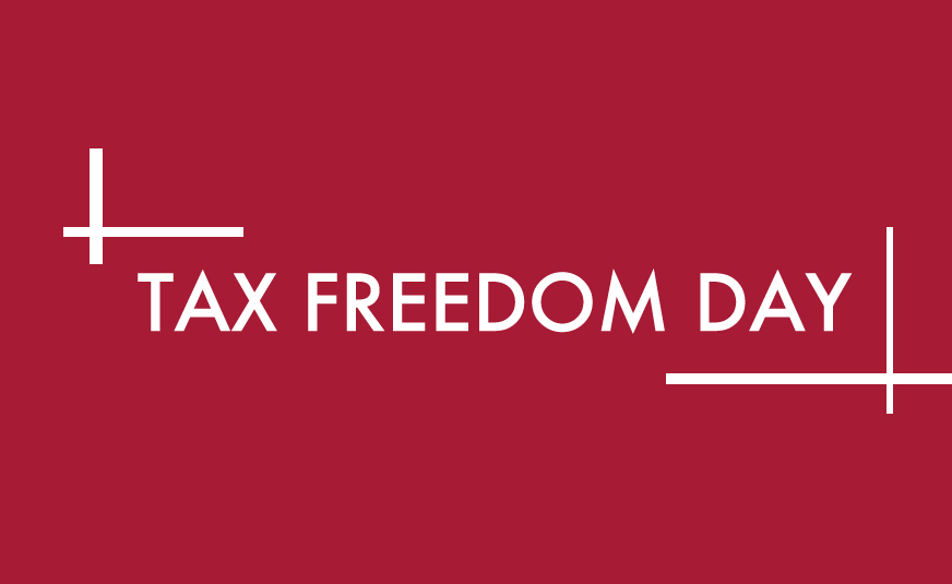 Tax Freedom Day 2019