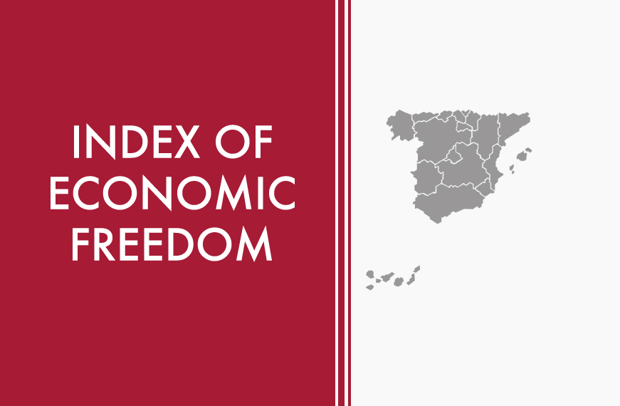 Index of Economic Freedom in Spain 2013