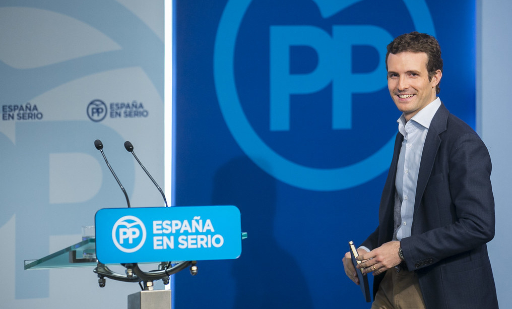 La victoria de la izquierda en España lleva a la derecha a un periodo de reflexión