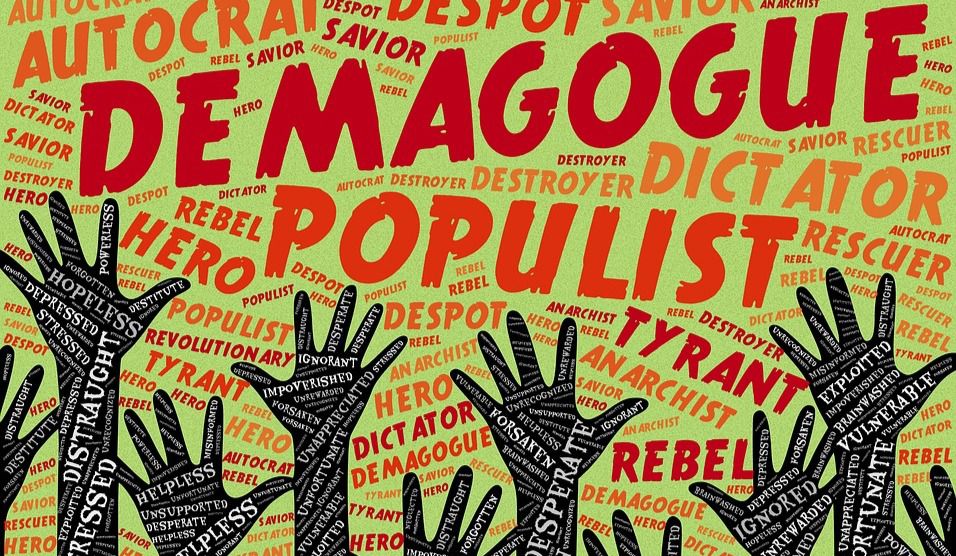 Populismo: una diatriba sociopolítica multicausal