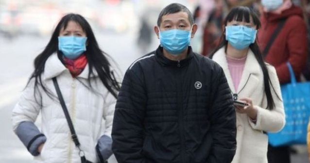 The responsibility of China in the pandemic