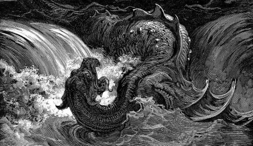 The Awakening of the Leviathan