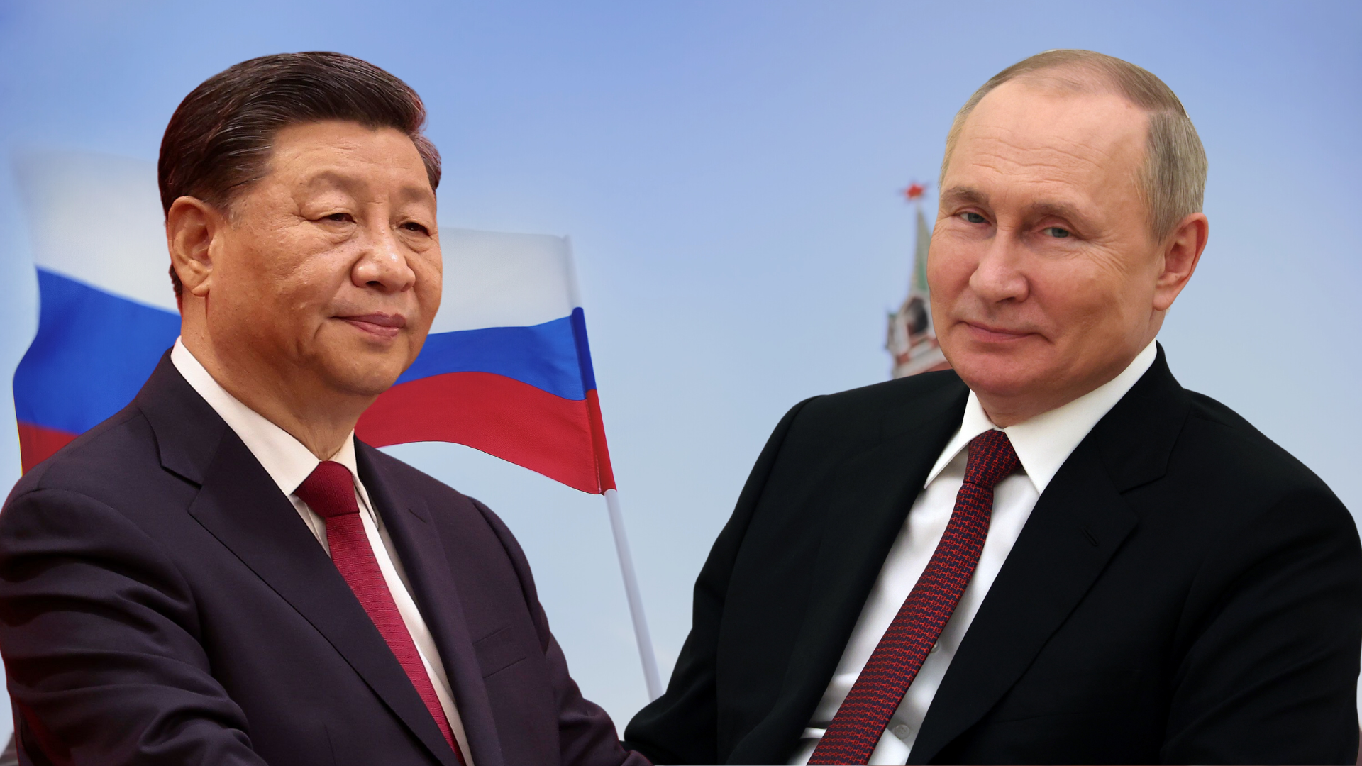 Xi visita Moscú