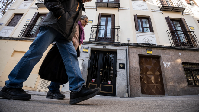 La okupación de viviendas en España aumenta un 63% desde 2017