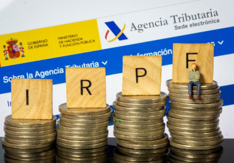 Andalucía y Madrid, las que mejor deflactan el IRPF