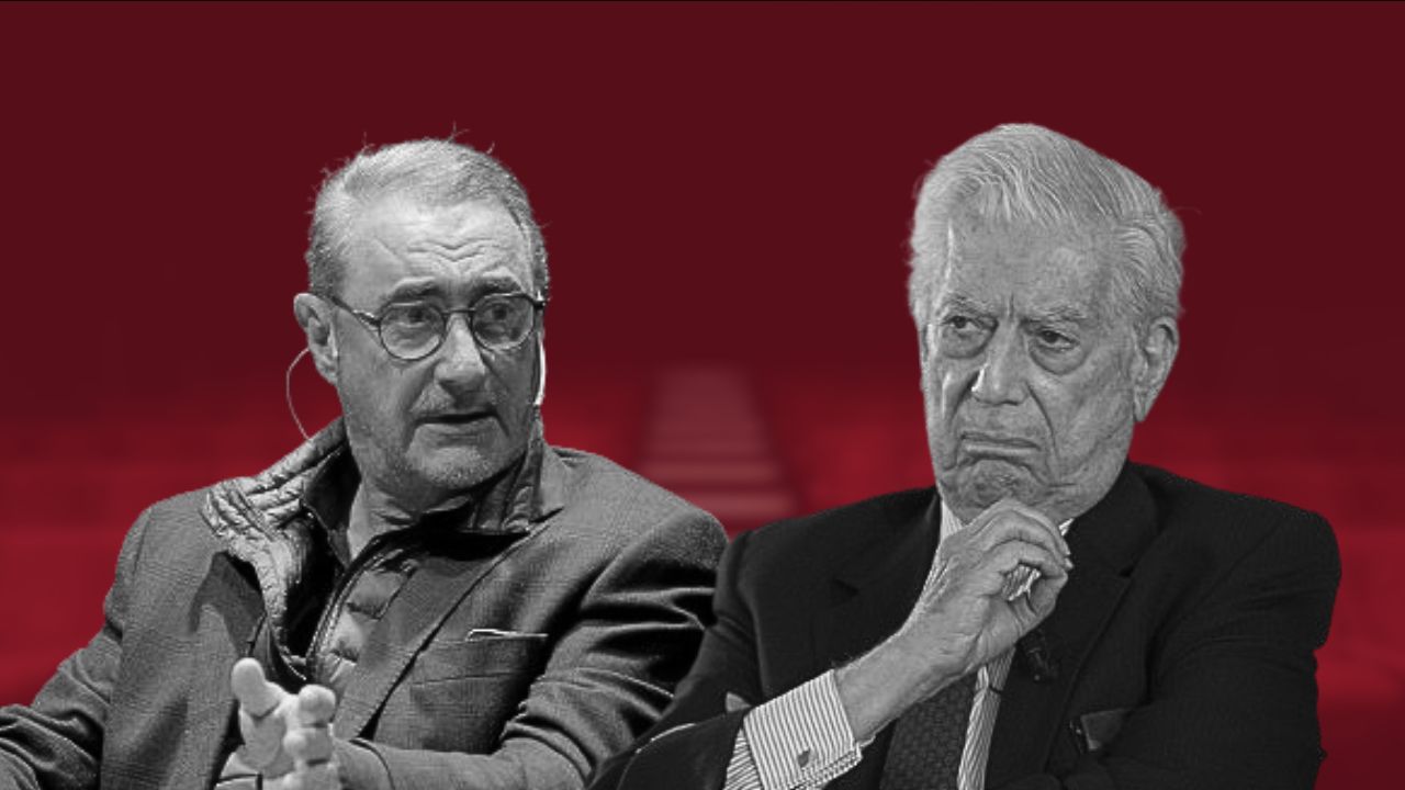 Mario Vargas Llosa y Carlos Herrera debaten sobre el populismo y la libertad