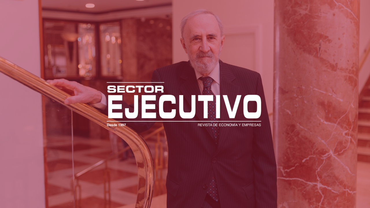 Francisco Cabrillo, secretario general de Civismo, entrevistado en la revista Sector Ejecutivo