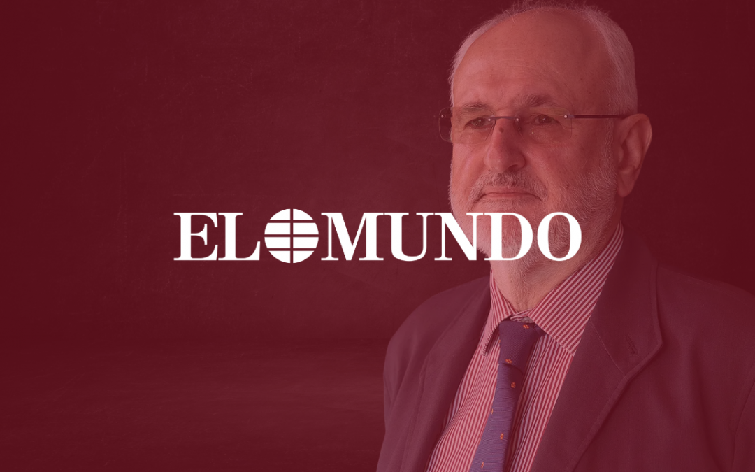 Florentino Portero: “Hay muchos líderes desquiciados en el mundo que crean tendencias peligrosas”