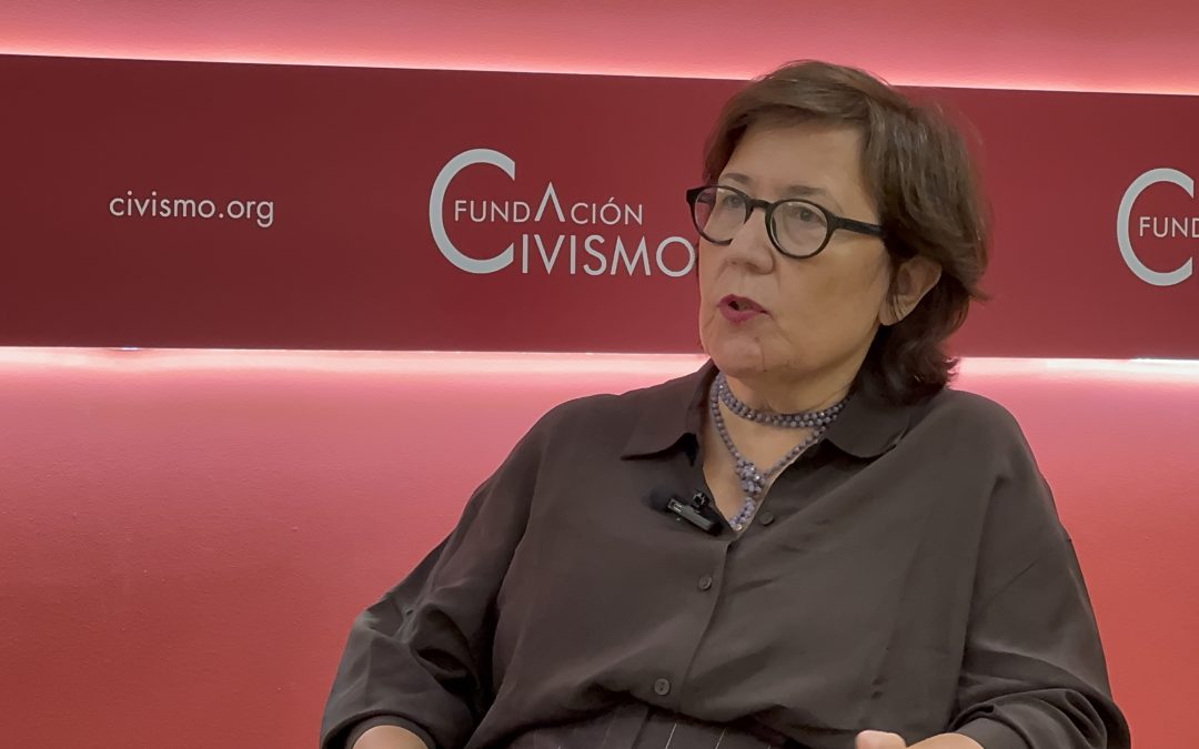 La politización de las instituciones: diálogo con Cristina Dexeus, presidenta de la Asociación de Fiscales