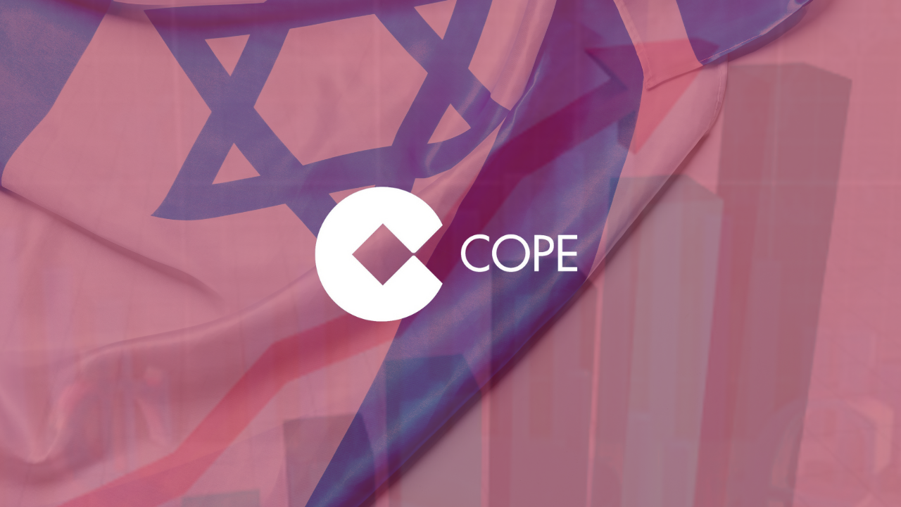 ¿Cuáles son las consecuencias económicas de romper relaciones con Israel? El director de Civismo lo analiza en COPE
