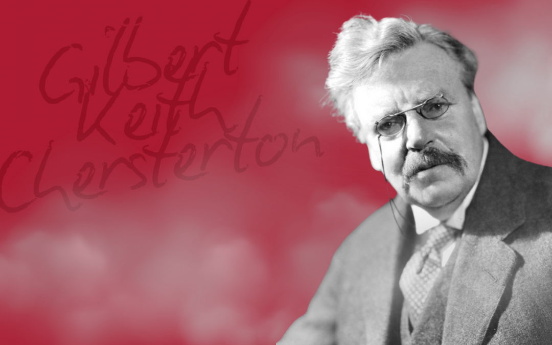 Claves de Pensamiento – «Gilbert K. Chesterton: El semáforo de la política»
