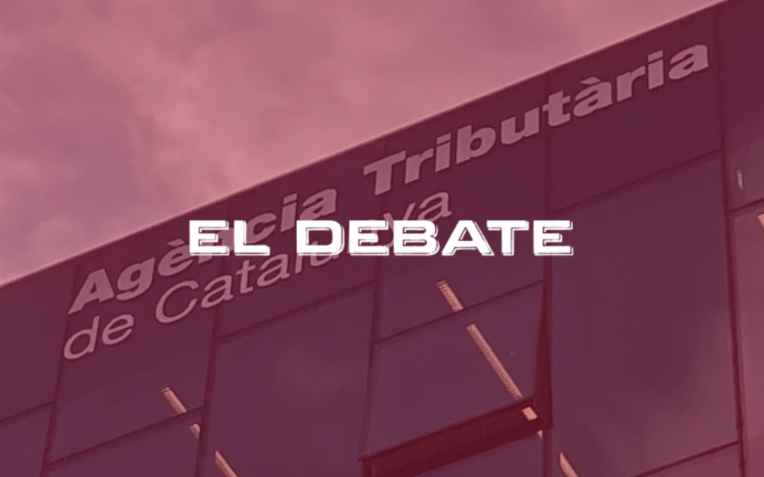 Un catalán paga en impuestos todo lo que gana del 1 de enero hasta el 24 de agosto