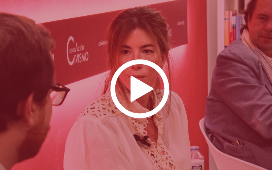 Paula Quinteros: «La información no tiene que ser cerrada»