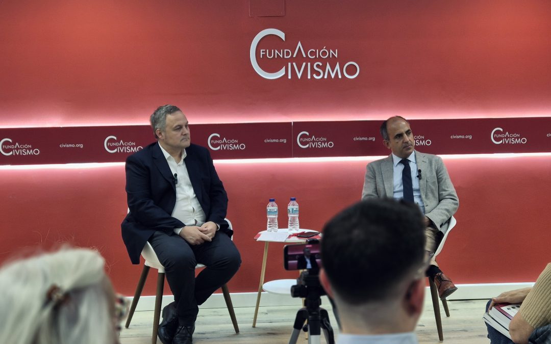 Hablamos con Nicolás de Pedro sobre la situación geopolítica y geoestratégica: Europa, EE.UU, Rusia, Ucrania y la OTAN