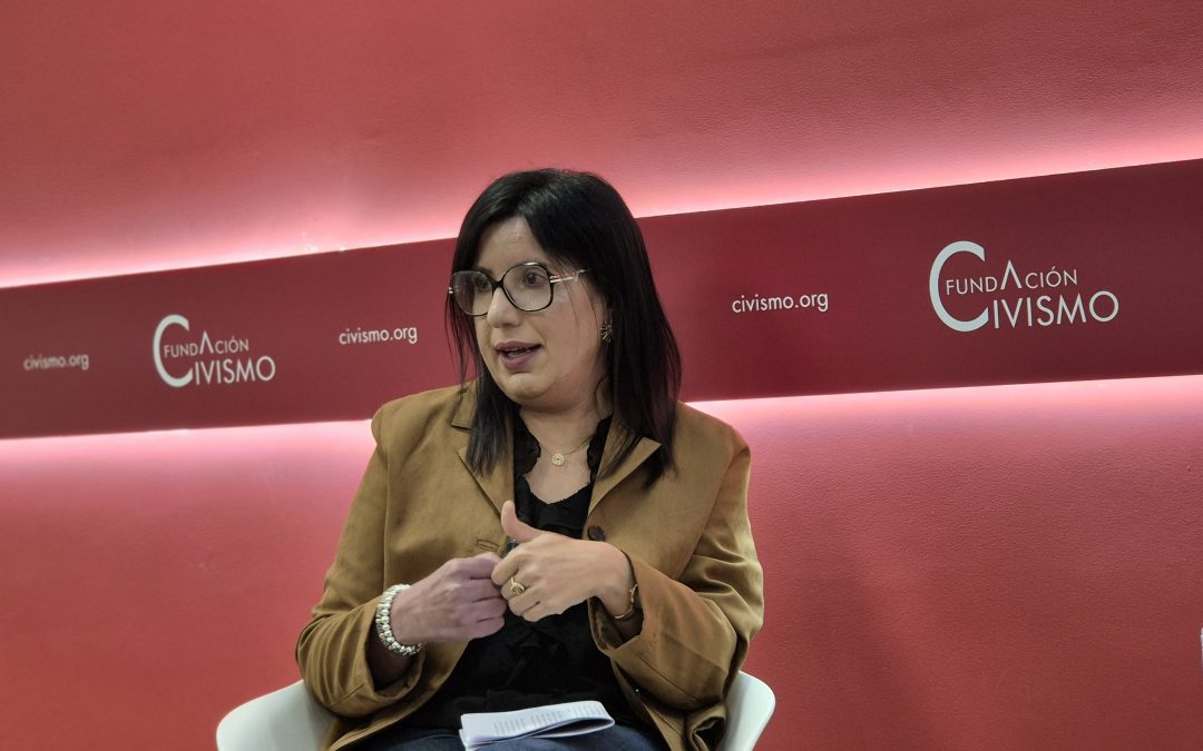 La abogada Guadalupe Sánchez analiza las consecuencias de la Ley del «Solo sí es sí» en la Fundación Civismo