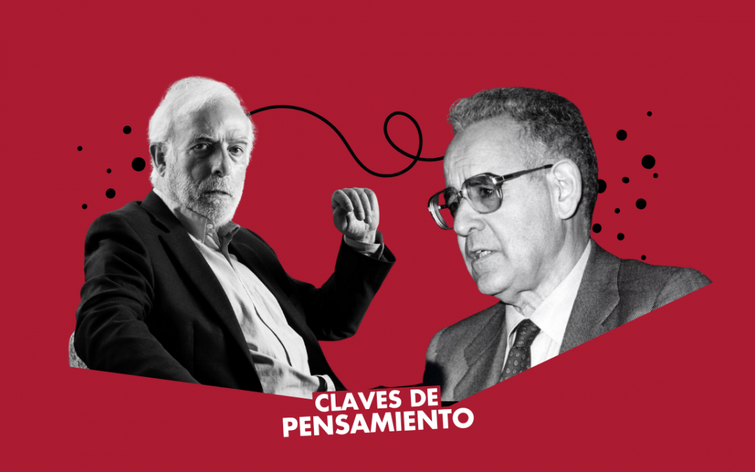Claves de Pensamiento – «Eduardo García de Enterría. La lucha por el Estado de Derecho»