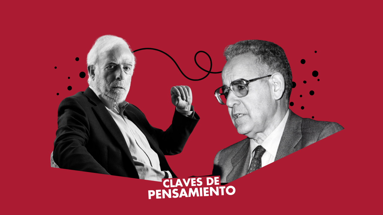 Claves de Pensamiento – «Eduardo García de Enterría. La lucha por el Estado de Derecho»
