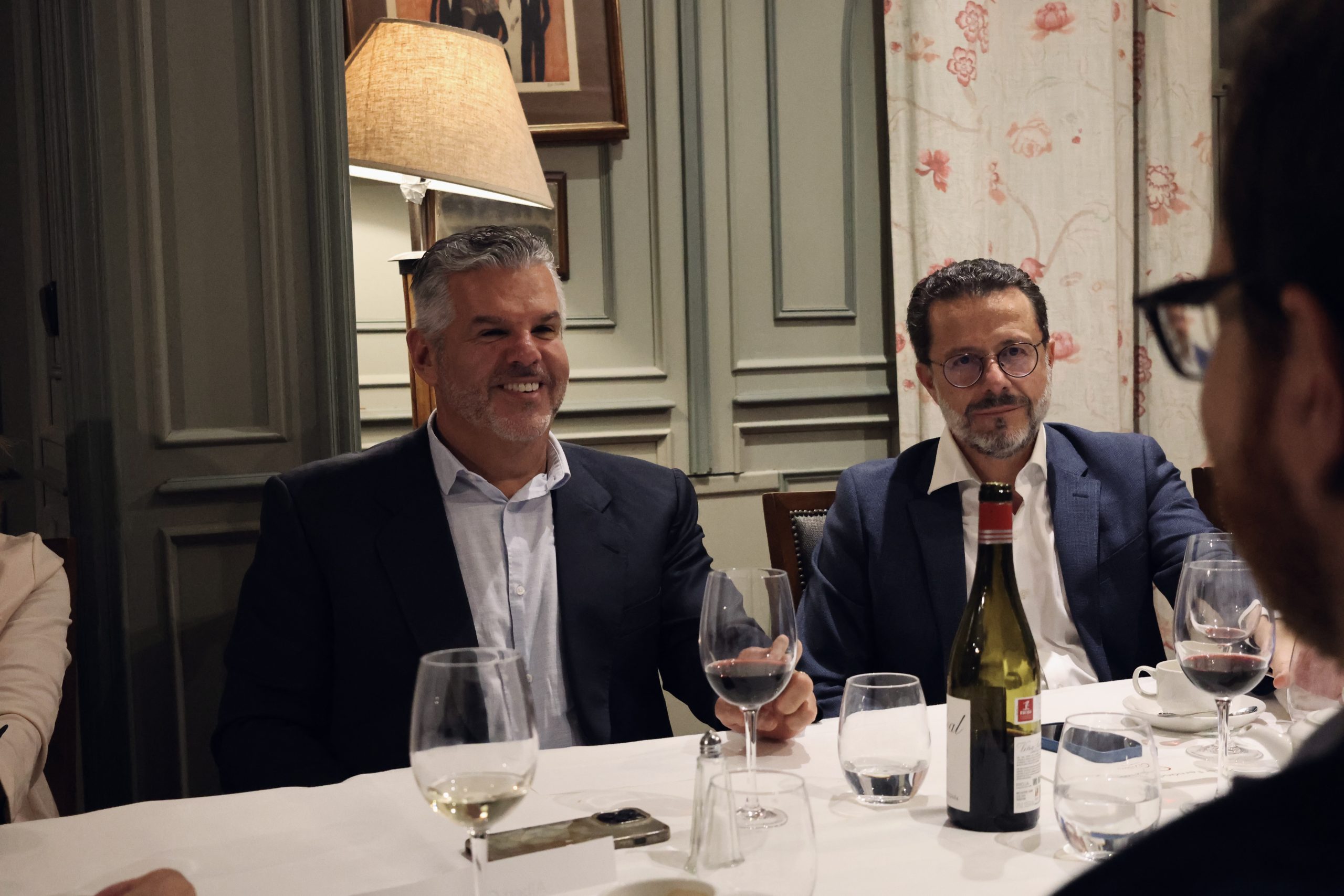 Cena con Fernando Encinar, cofundador de Idealista, exclusiva para socios de la Fundación Civismo 