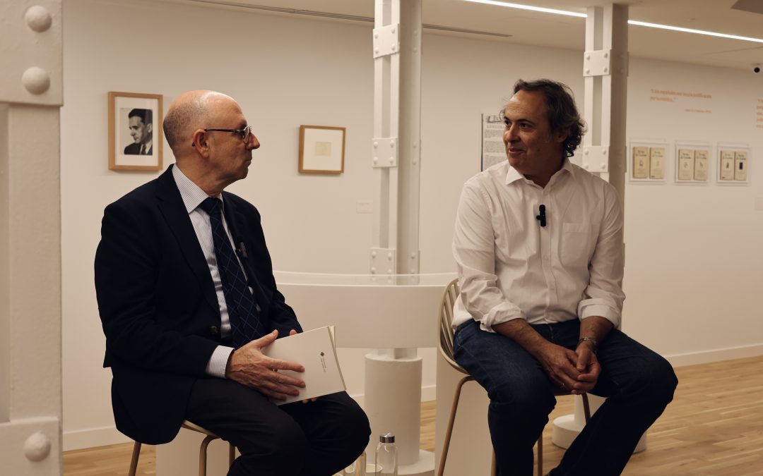 Seminario de Pensamiento con Josep Maria Castellà: «Balmes y la política constitucional al servicio de la conciliación»