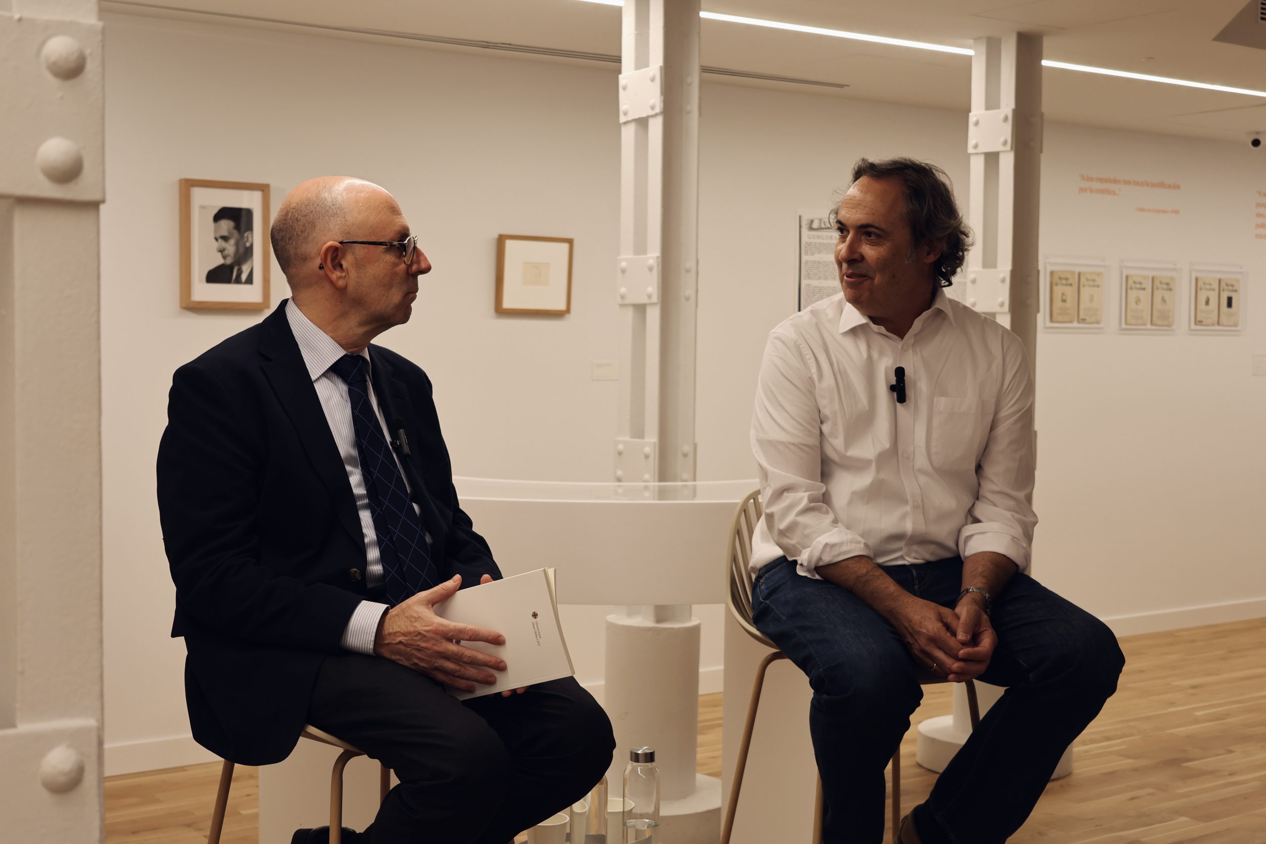 Seminario de Pensamiento con Josep Maria Castellà: «Balmes y la política constitucional al servicio de la conciliación»