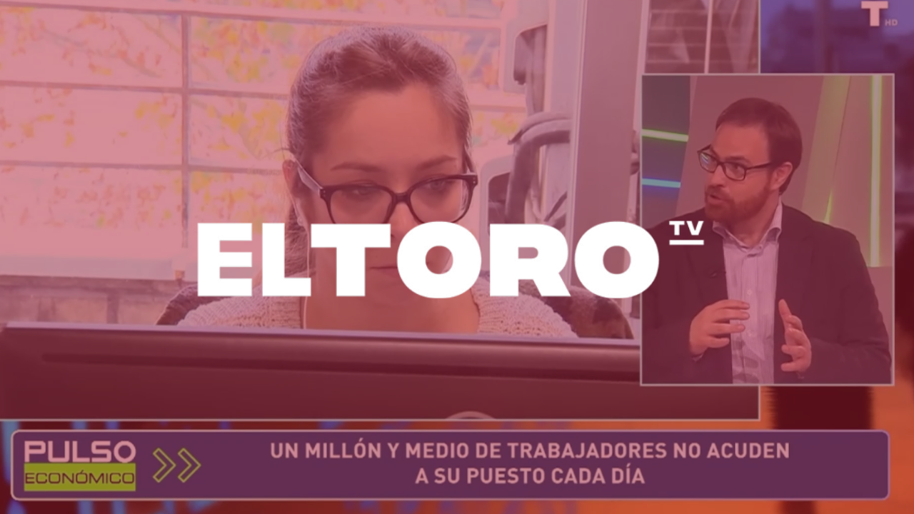 Albert Guivernau analiza el informe sobre el absentismo en España en Pulso Económico