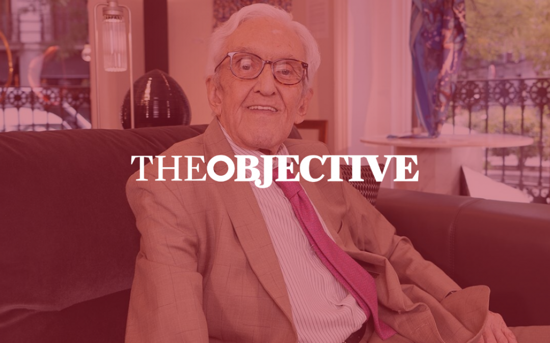 Pedro Schwartz: «Los aranceles los paga quien los pone, por eso debemos evitarlos»