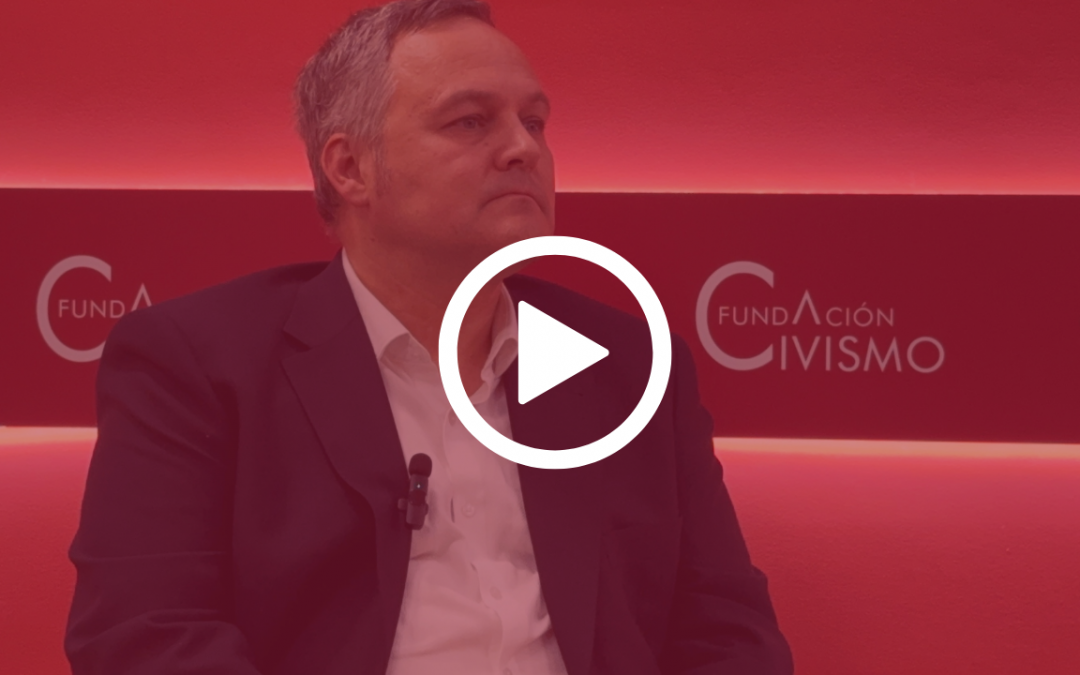 Nicolás de Pedro: «La quiebra en la seguridad europea se debe a la erosión del compromiso con EEUU»