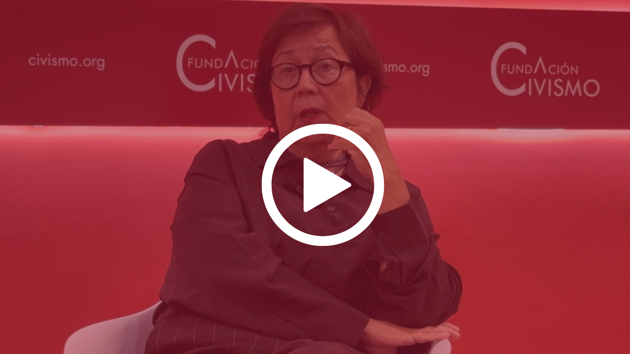 «La carrera judicial y fiscal está formada por gente de CLASE MEDIA-BAJA y la MAYORÍA son MUJERES»