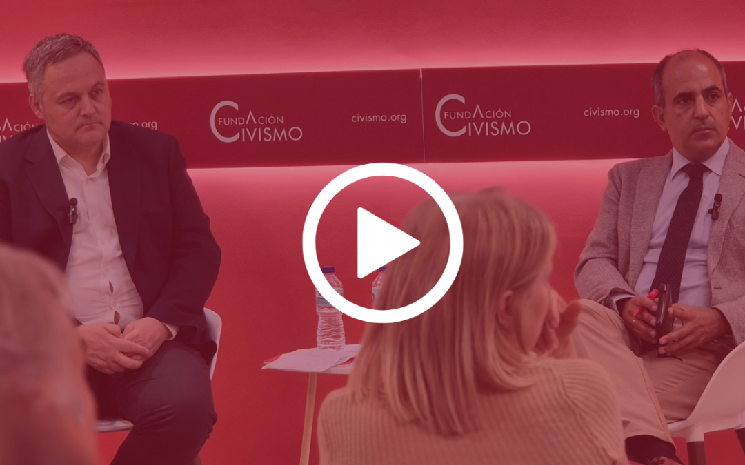 Nicolás de Pedro: «Sin Estados Unidos, Europa carece de una defensa»