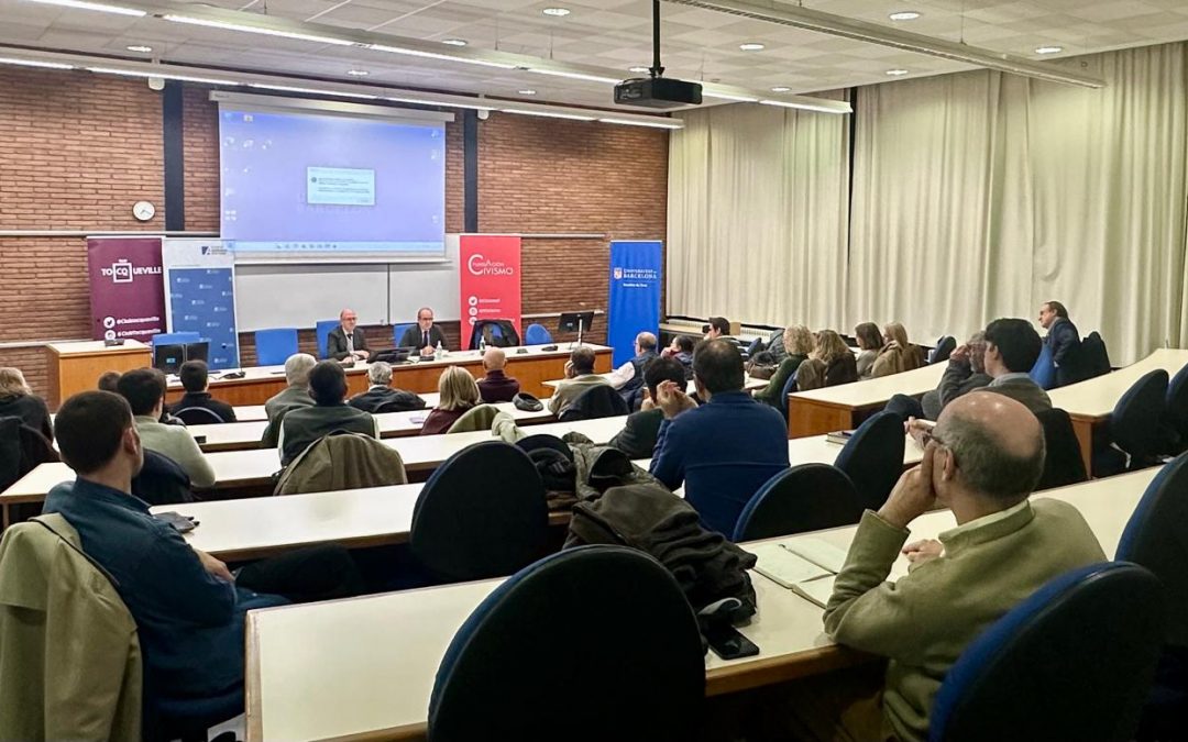 Seminario «El sentido común como pathos y ethos político», con Higinio Marín