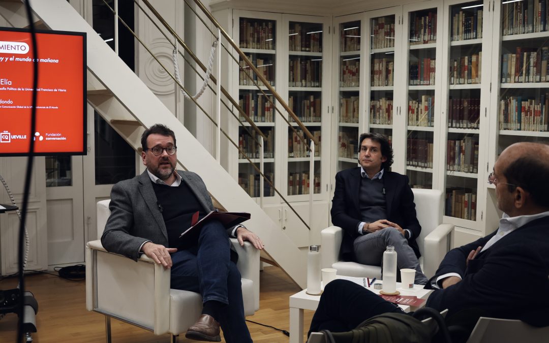 Seminario de Pensamiento con Oscar Elía: «Volver a Raymond Aron»