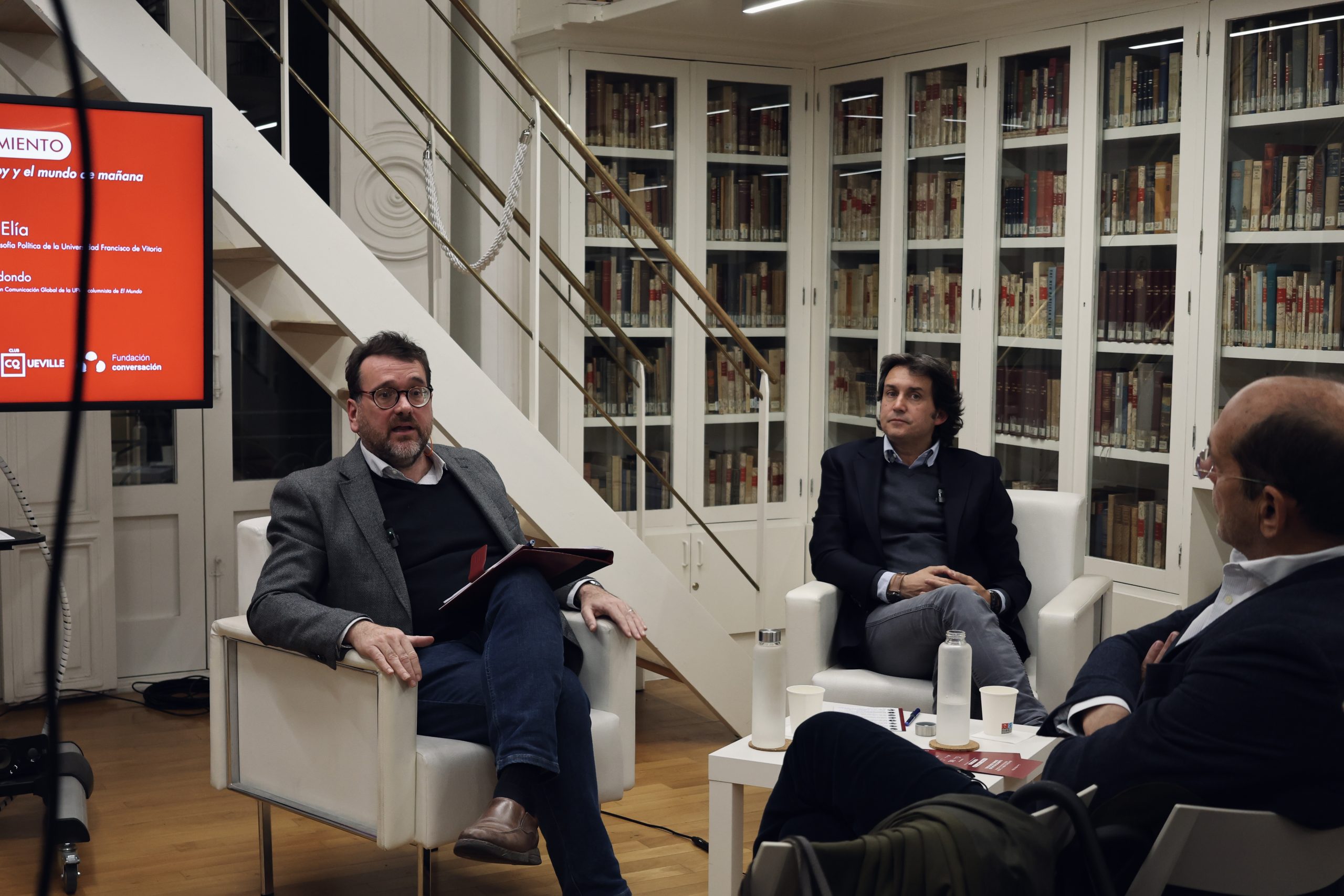 Seminario de Pensamiento con Oscar Elía: «Volver a Raymond Aron»