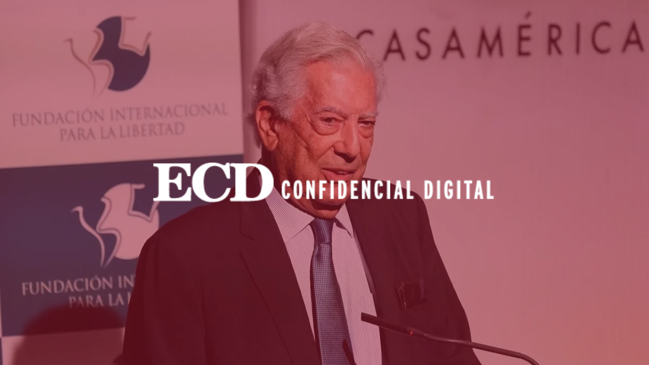 Guinda a la Fundación Civismo por el homenaje que ha organizado a Vargas Llosa este miércoles