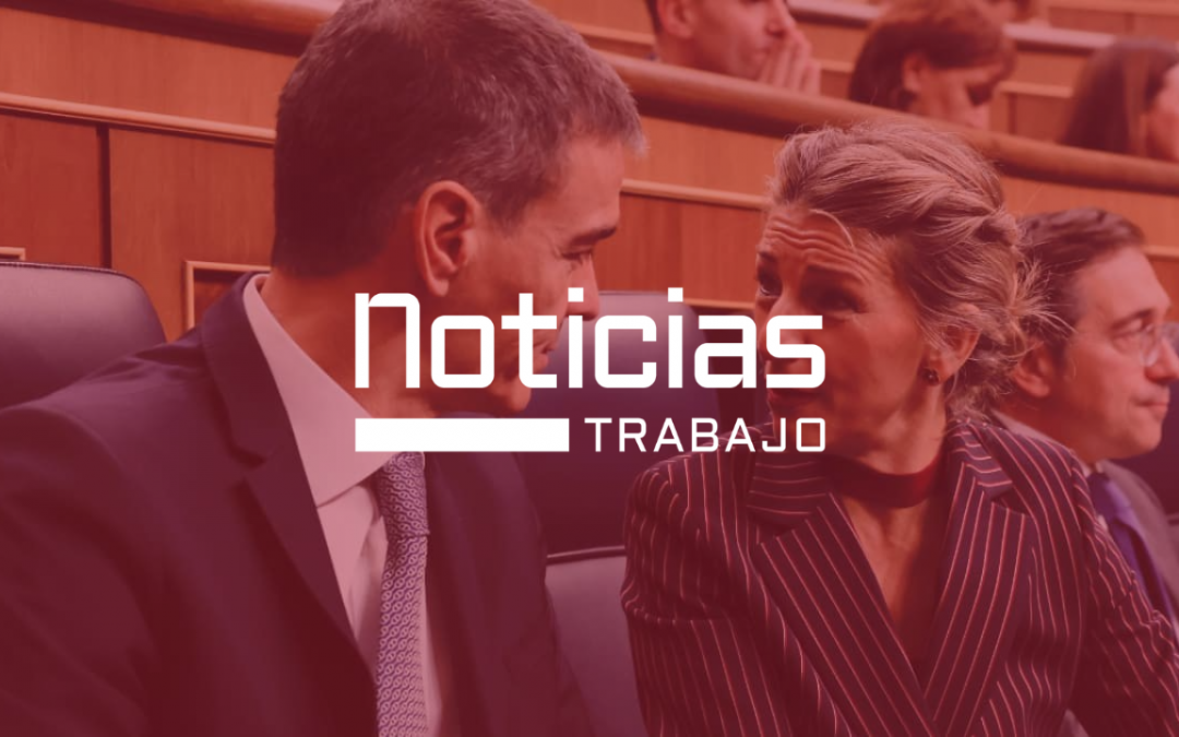 El sueldo medio en España ya soporta 840 euros mensuales de cotizaciones e impuestos por trabajador