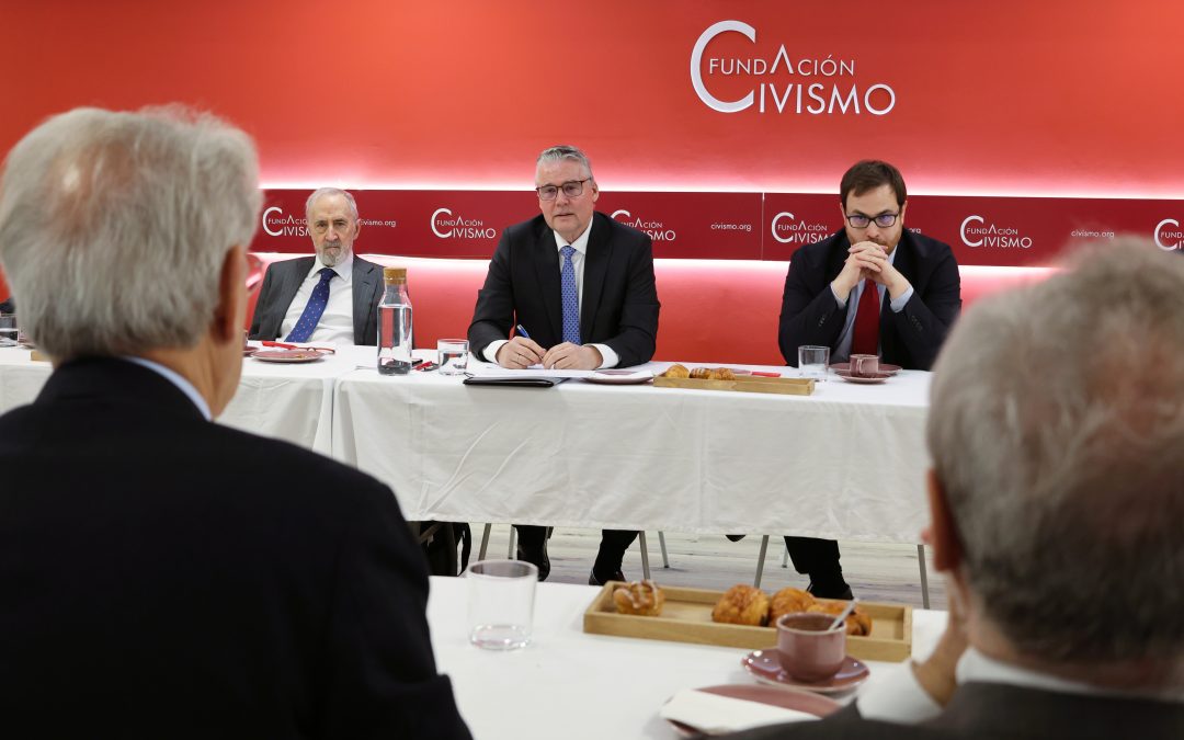 «Ser capaces de luchar para no tener que luchar»