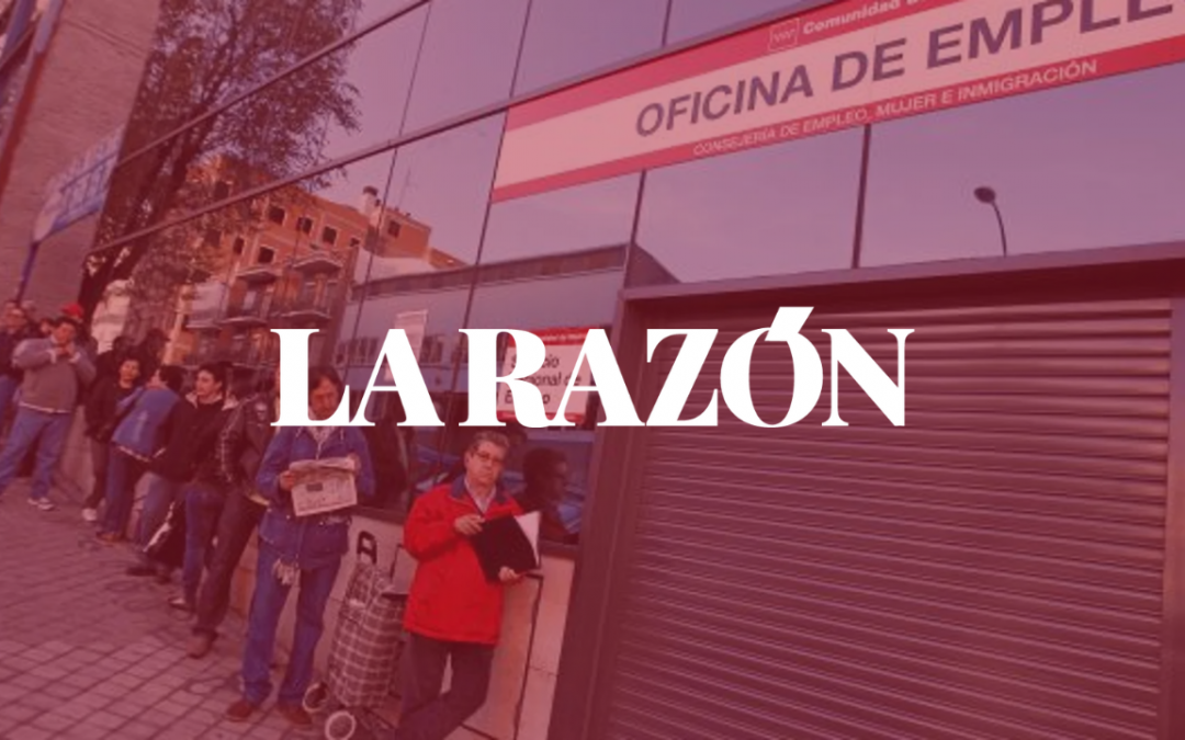 Menos paro oficial, más gasto público: la cara oculta de la reforma laboral