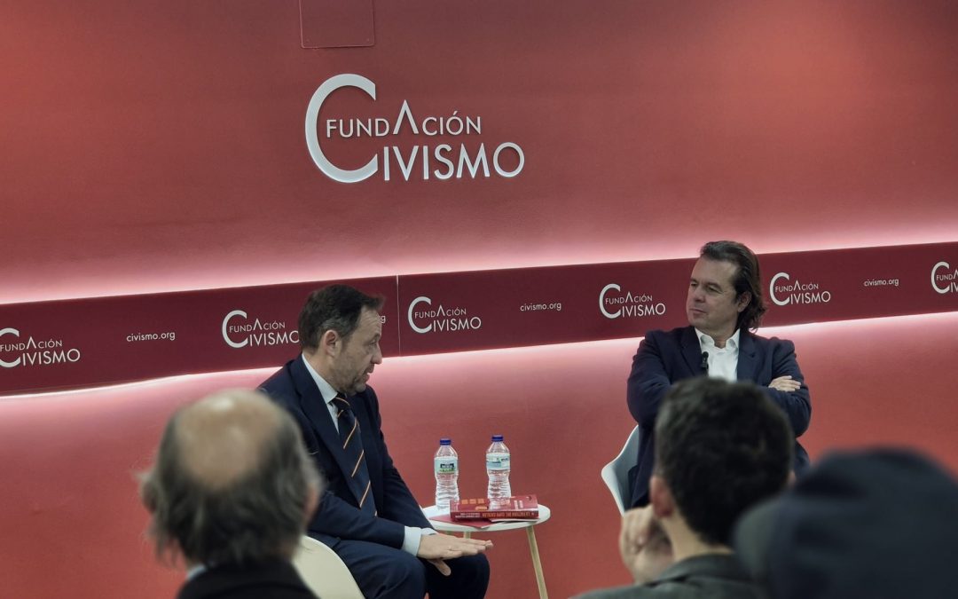 «Con la financiación singular, el Estado inyecta 21.000 millones de euros que no se tienen», Francisco de la Torre