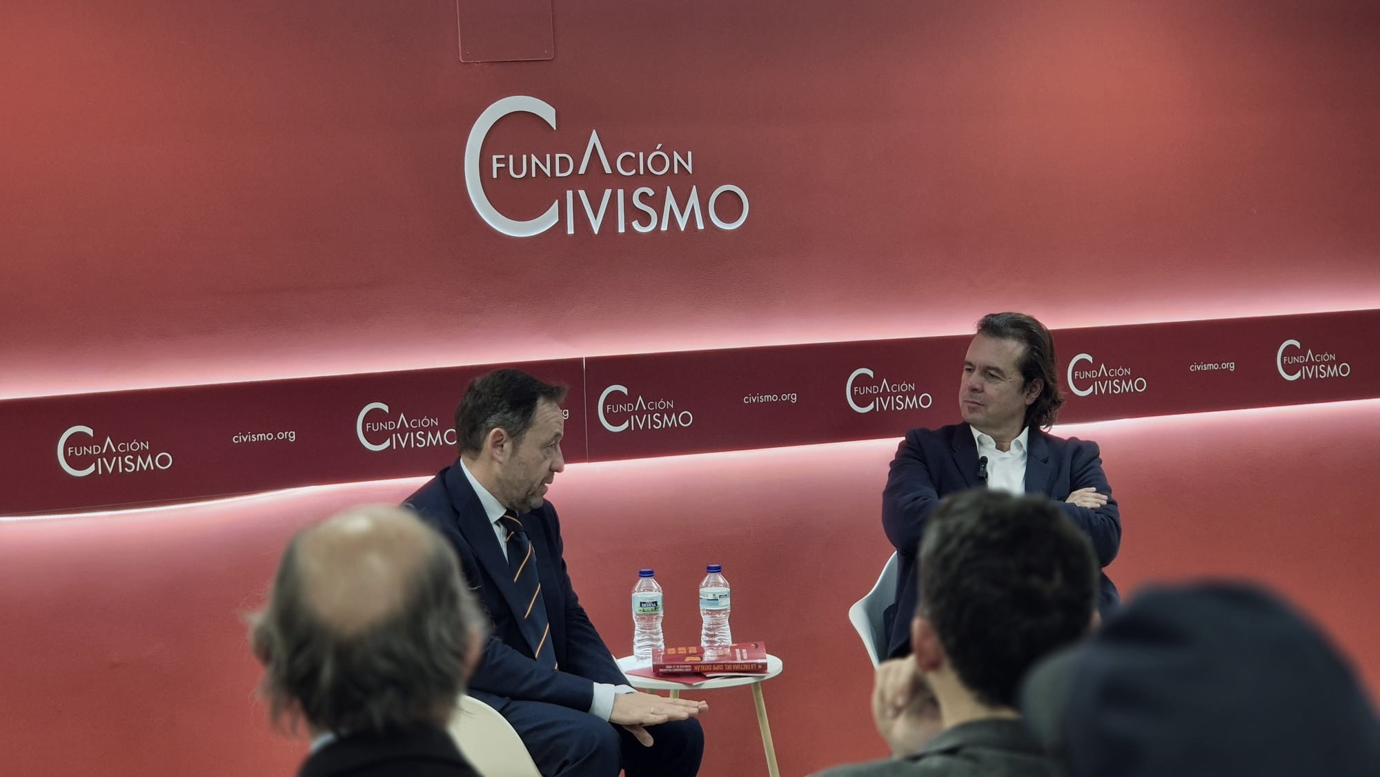 «Con la financiación singular, el Estado inyecta 21.000 millones de euros que no se tienen», Francisco de la Torre