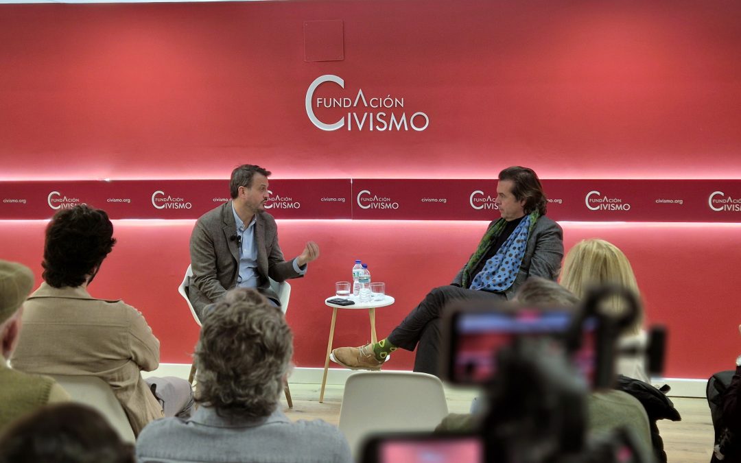 Juan Fernández-Miranda: «La democracia exige compromiso y militancia»