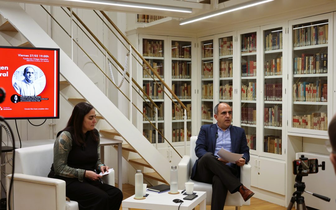 Chateaubriand: «Uno hace verdadera política cuando va contra los suyos mismos»