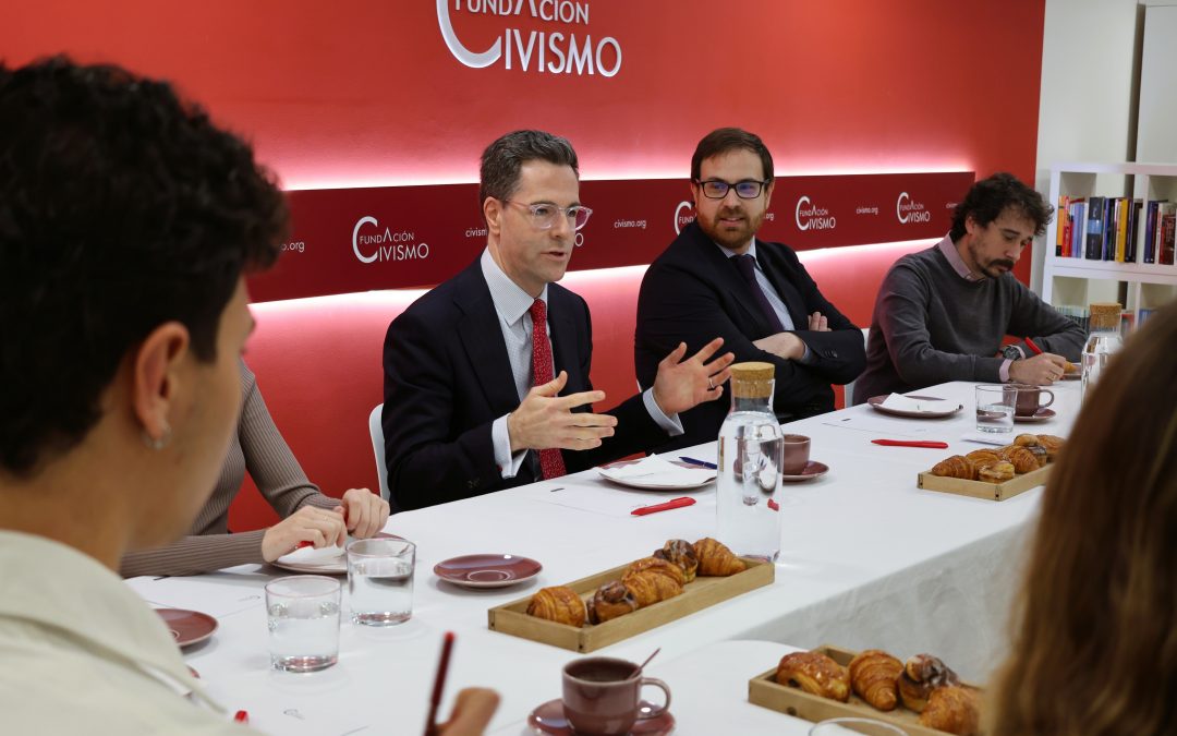 Ignacio Ibáñez: «Ha habido una inflación de los mandatos de la ONU»