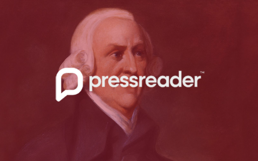 250 años de ‘La riqueza de las nacio­nes’