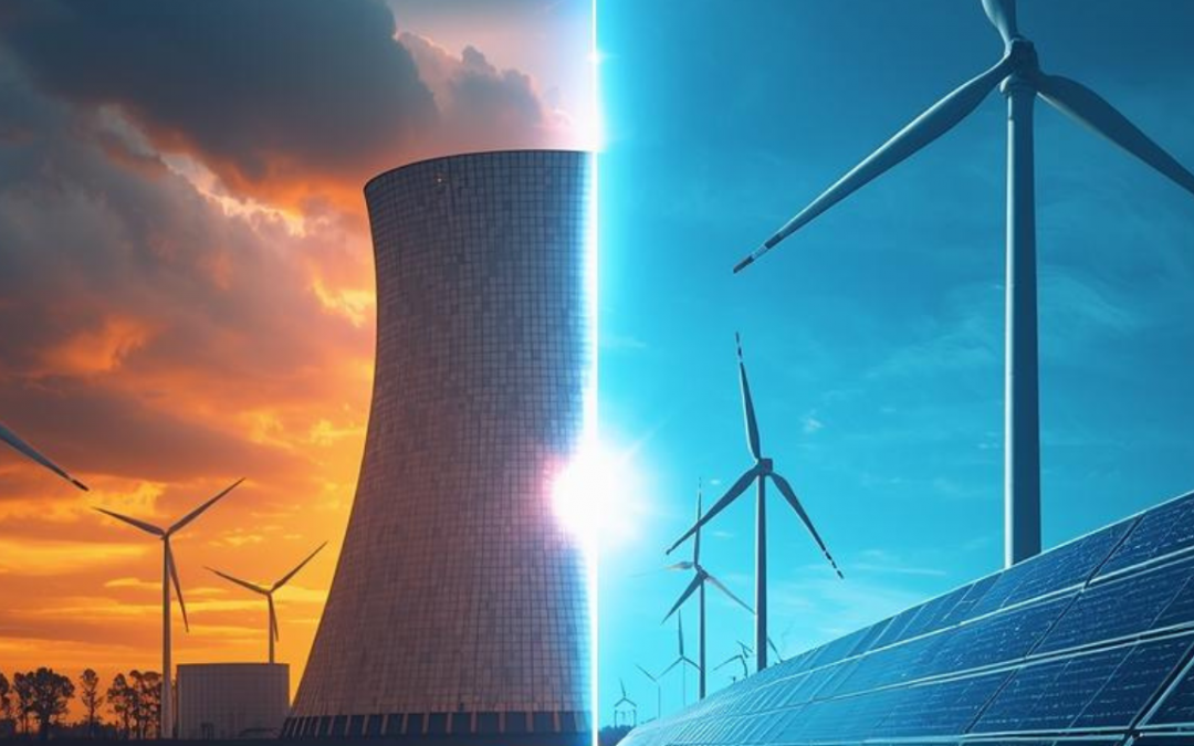 Informe: Los costes de la politización energética