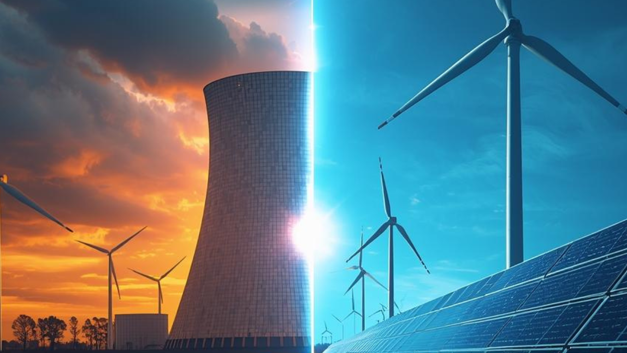 Informe: Los costes de la politización energética