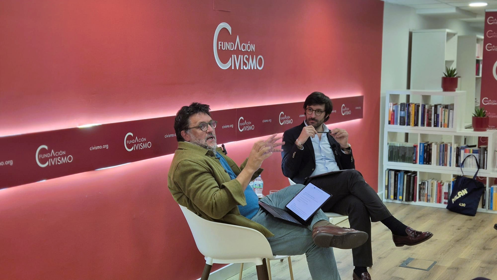 Rafa Rubio: «La regulación del lobby en España, un desiderátum democrático pendiente»