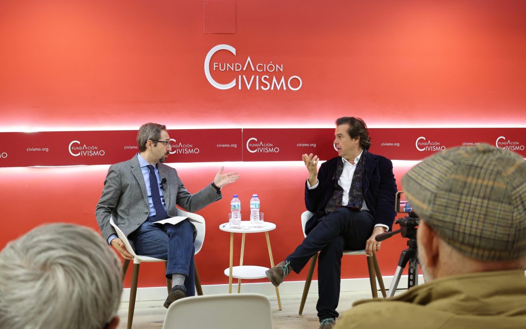 Manuel LLamas: «El español promedio destina el 70% de su salario a pagar la vivienda y no percibe ninguna seguridad jurídica»