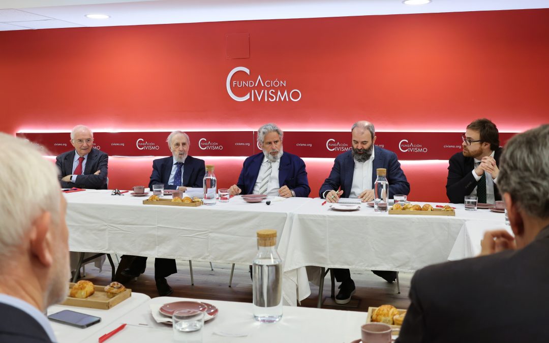 Robert Amsterdam: «España se ha convertido en la Corea del Norte en materia fiscal»