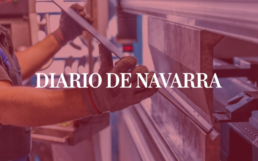 Situación del empleo en la industria navarra. Regulación de empleo en 2025