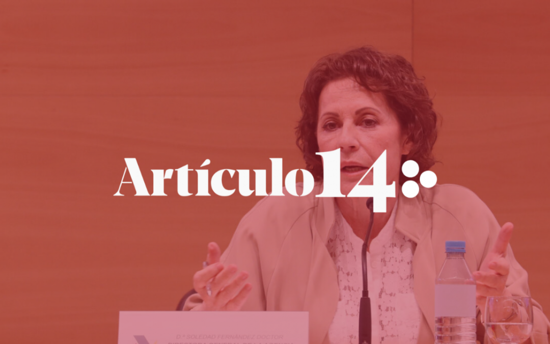 El despacho que carga contra Hacienda: «Nuestro trabajo es mucho más potente que el de los fiscalistas españoles»