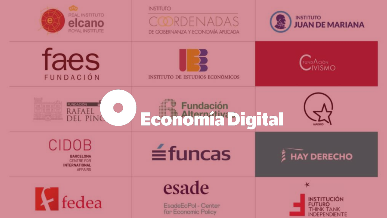 Los quince think tanks que marcan el pulso económico y político de España